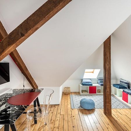 Le Routhouan - Idealement Situe A Saint-Malo Eksteriør billede