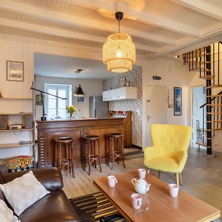 Le Routhouan - Idealement Situe A Saint-Malo Eksteriør billede