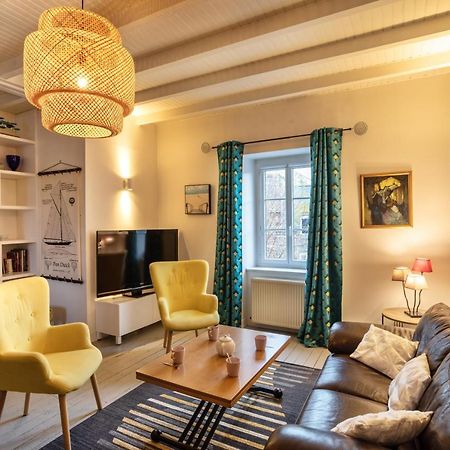 Le Routhouan - Idealement Situe A Saint-Malo Eksteriør billede