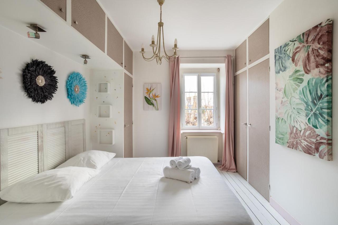 Le Routhouan - Idealement Situe A Saint-Malo Eksteriør billede
