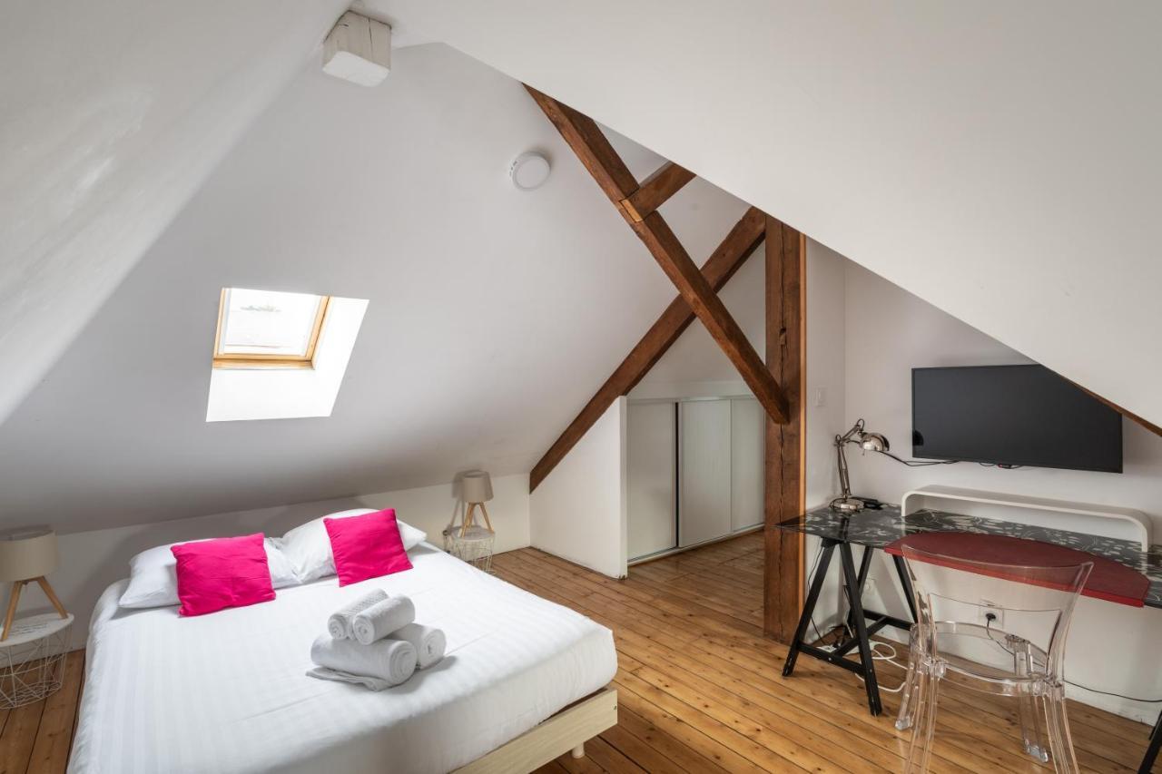 Le Routhouan - Idealement Situe A Saint-Malo Eksteriør billede